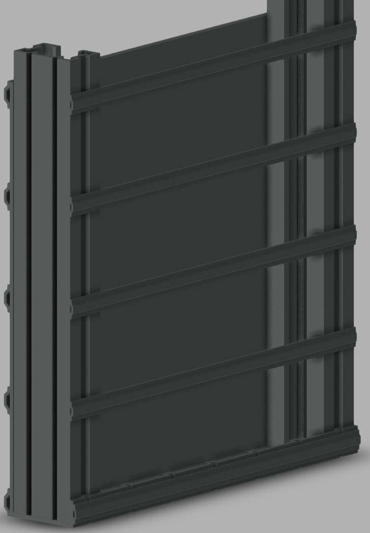 Mega Hat Wall System